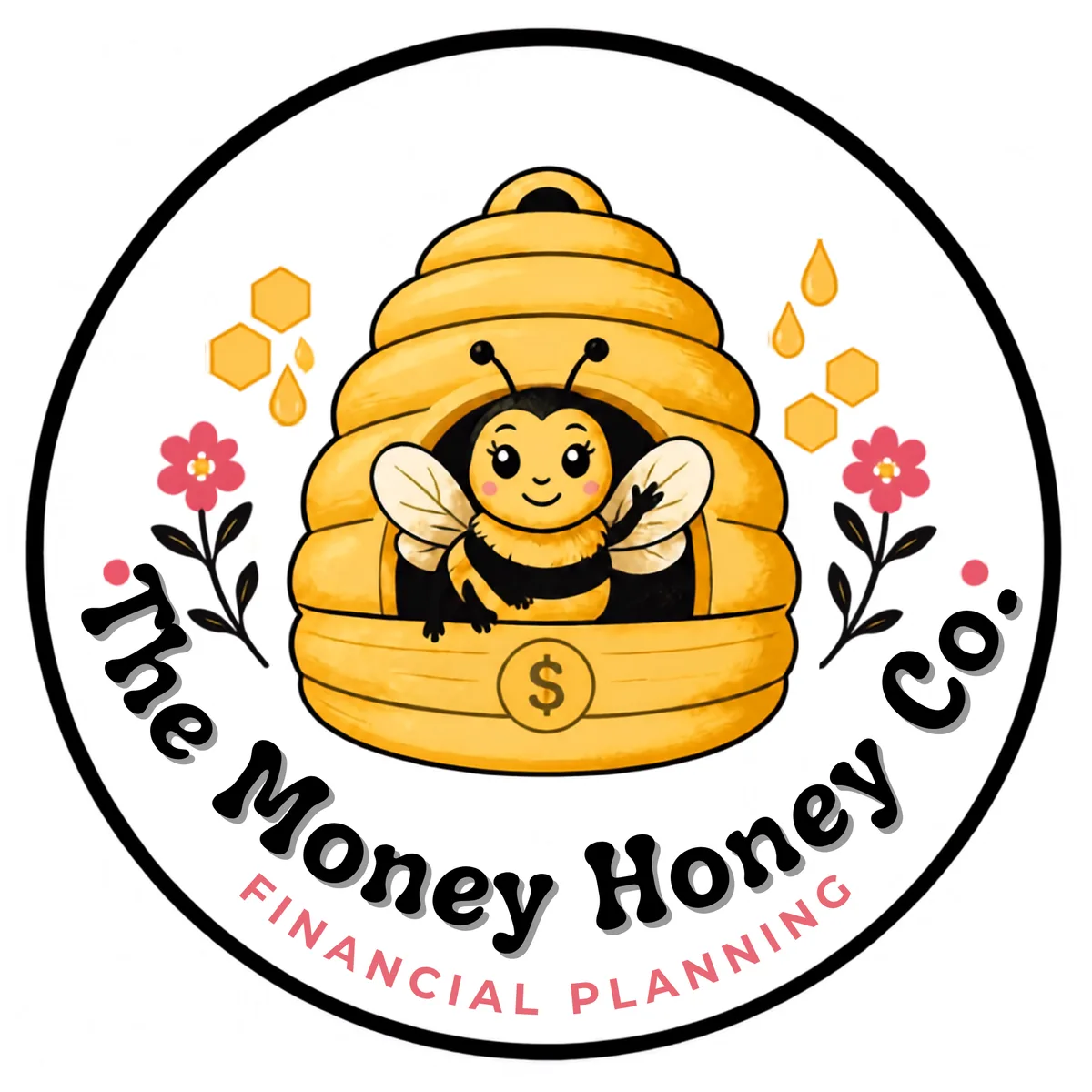 The Money Honey Co. logo