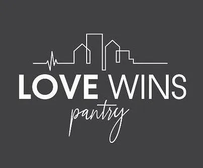 Love Wins Pantry