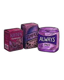 Period supplies